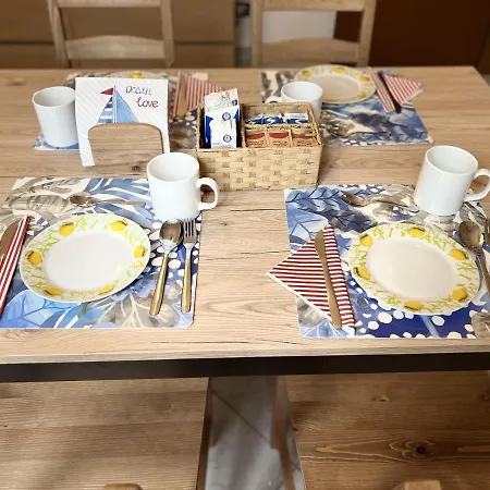Mare Blu Bed and breakfast