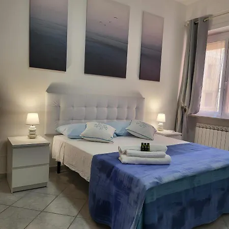 Bed & Breakfast Mare Blu Civitavecchia