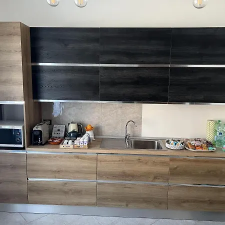 Mare Blu Bed & Breakfast Civitavecchia