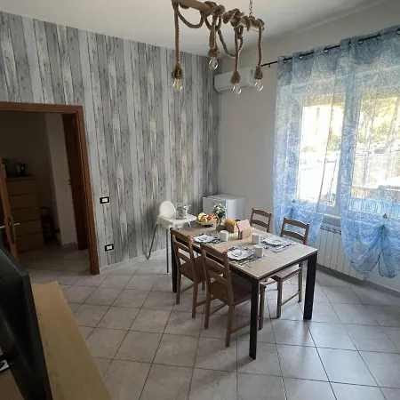 Bed & Breakfast Mare Blu Civitavecchia
