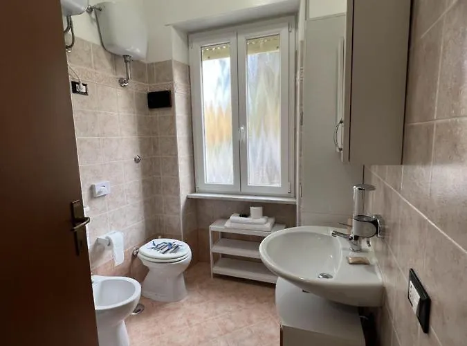 Bed & Breakfast Mare Blu 4*