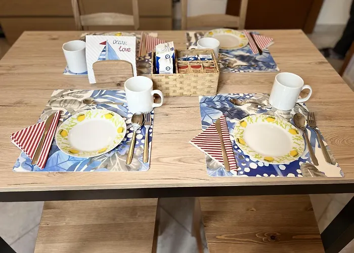 Mare Blu Bed & Breakfast