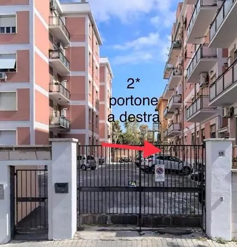 Mare Blu Bed & Breakfast