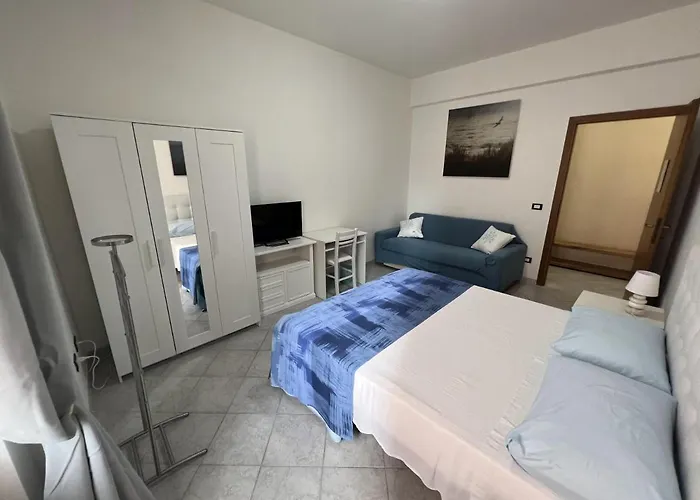 Mare Blu Bed & Breakfast 4*