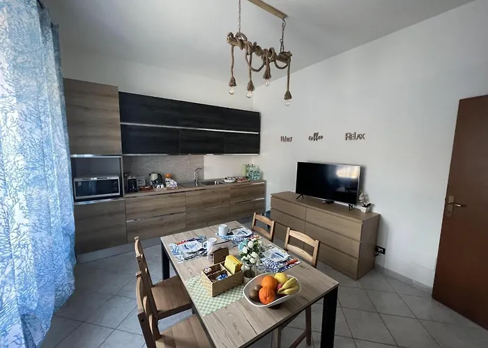 Mare Blu Bed & Breakfast 4*