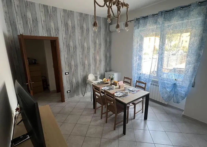 Bed & Breakfast Mare Blu Civitavecchia